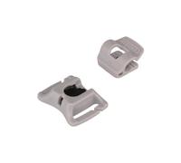 Camelbak Magnetic Tube Trap, supporto per tubo Onesize Grey