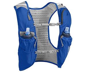 CamelBak Ultra PRO, Confezioni Unisex-Adulto, Blu Nautico/Nero, S