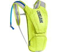 CamelBak Unisex - Erwachsene Classic Trinkrucksack Safety Yellow/Navy 85oz
