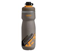 Camelbak Unisex Podium Dirt Chill 600Ml Marrone Taglia One-Size