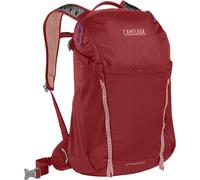 Camelbak Women's Rim Runner X20 Terra, zaino, donna, rosso Onesize Rosewood