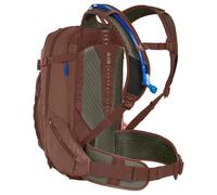 Zaino MTB HAWG 20L 100 OZ (Open Brown) OS