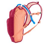 Camelbak - Mini M.U.L.E. - Zaino con idratazione 1,5 l + 1,5 l Reservoir fuchsia