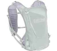 Camelbak Zephyr Pro 12L - zaino trail running - donna Light Blue/Grey woman Dwr,Polygiene
