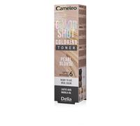 Cameleo - Color Shot - Rosso rame - Tonalizzante per Capelli - Tocco di Colore Delicato - Dura fino a 6 Lavaggi - Rinfresca il Colore - Olio di Marula e Acido Lattico - 60ml