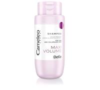 Cameleo Expert - Maxi Volume - Shampoo rinforzante e riparatore per capelli fini e delicati - Solleva le radici, idrata il cuoio capelluto - Senza SLS/SLES - Centella & Proteine del Grano - 300 ml