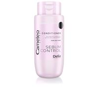 Cameleo Expert - Sebum Control - Balsamo per capelli grassi - Riduce la produzione di sebo, nutre senza appesantire, favorisce l’equilibrio del microbioma del cuoio capelluto - 300 ml