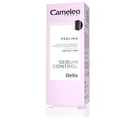 Cameleo Expert - Sebum Control - Scrub Cuoio Capelluto - Detergente profondo, regola il sebo, prepara la cute alla cura - Complesso AHA & Estratto di Salice Bianco - 300 ml