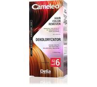 Cameleo - Rimuovi Colore per Capelli - Corregge i Risultati di Colore Indesiderati - Schiarisce fino a 6 Toni - Salvezza dopo una Tinta Sbagliata - Formula Nutriente con Cheratina - 200 g