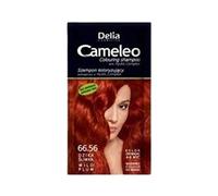 Delia Cosmetics Cameleo Coloring Shampoo shampoo colorato per capelli colore 66.56 Wild Plum 40 ml
