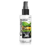 Cameleo - Siero alla Cheratina - Per Capelli Danneggiati, Secchi, Ruvidi e Crespi - Eccellente Trattamento Rigenerante e Cura con Cheratina Biomimetica e olio di Argan - 55ml