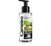 Cameleo - Siero cancella danni - Per Capelli Danneggiati, Secchi, Ruvidi e Crespi - Eccellente Trattamento Rigenerante e Cura con olio di Argan - 150ml