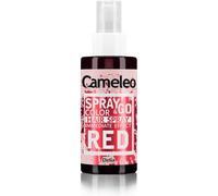Cameleo - SPRAY & GO - Risciacquo spray per capelli - Nebbia Rosso - Per capelli biondi, platino e grigi - Pronto all'uso - Colore Rosso Semipermanente - Colore istantaneo - 150ml