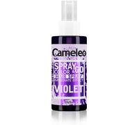 Cameleo - SPRAY & GO - Risciacquo spray per capelli - Nebbia Viola - Per capelli biondi, platino e grigi - Pronto all'uso - Colore Viola Semipermanente - Colore istantaneo - 150ml