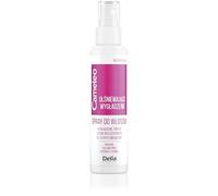 Cameleo - Spray per Capelli Dazzling Smoothing - Spray Levigante per Capelli, Lucentezza e Setosa Morbidezza, con Proteine del Grano e Olio di Abissinia, 150 ml