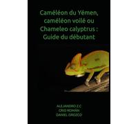 Caméléon du Yémen, caméléon voilé ou Chameleo calyptrus : Guide du débutant
