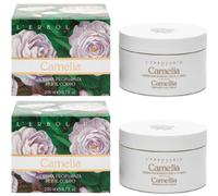 Camelia Crema Profumata Corpo 200 Ml 2x200 ml Crema