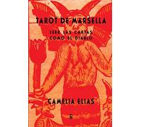 Camelia Elias Tarot de Marsella (Tascabile) Divination