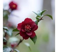 camelia, resistente balcone giardino biologici esotiche 12semi