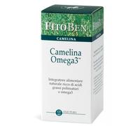 Fitoben CAMELINA OMEGA3 OLIO VEGETALE PURO 125 ML