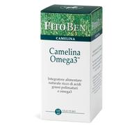 Fitoben CAMELINA OMEGA3 OLIO VEGETALE PURO 125 ML