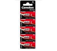 Camelion 11000501 - Plus Alkaline, N/LR1/Lady, 5er