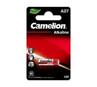 Camelion 11050127 - Plus Alkaline batterie senza mercurio LR27/A/12 Volt, 1er