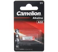 20X Camelion Batteria Alkalina A32 LR32A 9V (20 X 1 Confezione)
