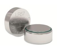 Camelion 120 50207 AG 7 LR57 - Batteria multicolore (confezione da 2)
