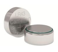 Camelion 120 50212 AG 12 LR43, Multicolore (Confezione da 2)