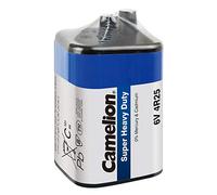 Camelion batteria 10110125 per il 4R25 lampada sito 6 Volt / 9 amp / 1 pezzo