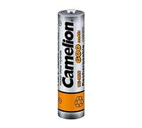 Camelion Batteria AAA 600 mAh Micro NiMH ricarica rapida, senza effetto memoria
