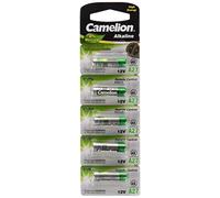 Camelion Batteria alcalina, MN27 / LR27 / A27, 12 V, 5 pezzi