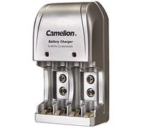 Camelion BC-904S - Caricatore per 4 pile AA 2300 mAh