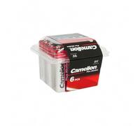 Camelion Inoltre Batterie alcaline 11100622 Box 6LF22 / 9V / 6 pack