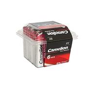 Camelion Inoltre Batterie alcaline 11100622 Box 6LF22 / 9V / 6 pack