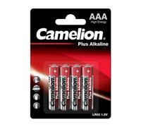 Camelion LR03-BP4 Single-use battery AAA Alcalino 1,5 V