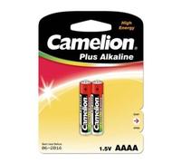 CAMELION - LR61-BP2, Alcalino, Cilindrico, 1,5V, 84 x 12 x 114 mm