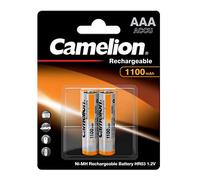 Camelion NH-AAA1100BP2 Rechargeable battery Nichel-Metallo Idruro (NiMH)