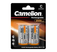 Camelion NH-C2500BP2 Rechargeable battery Nichel-Metallo Idruro (NiMH)