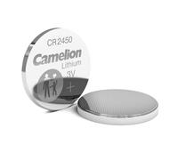 Camelion - Pile a bottone CR2450 con Litio/3,0 V/mAh