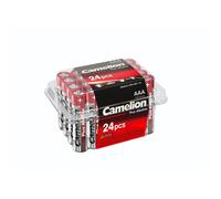 Camelion plus lr03 batteria ministilo aaa alcalina/manganese 1250 mah 1.5 v 24