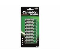 Camelion R03 - Batterie AAA micro, ad alta efficienza, 8 pezzi