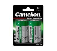 Camelion R20P-BP2G Single-use battery D Zinco-Carbonio 1,5 V