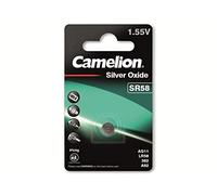 Camelion SR58 W 1.55 V batteria a bottone ossido di argento