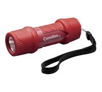 Camelion Travlite Pocket Torcia LED Resistente agli Urti, 40lm