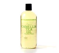 Camellia Tè Organico Corriere Olio - 500ml - 100% Puro