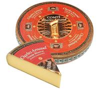 Camellini Comtè AOP Stagionatura Minima 30 Mesi - Formaggio Francese A Latte Crudo Vaccino - 500 Grammi