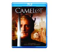 Camelot (Blu-ray) Richard Harris Vanessa Redgrave Franco Nero David Hemmings