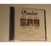 Camelot - Cast W/richard Burton&julie Andrews